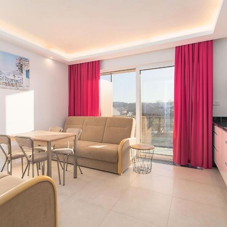 Apartamenty Flamingo By Noclegi Renters Мендзыздрое Экстерьер фото