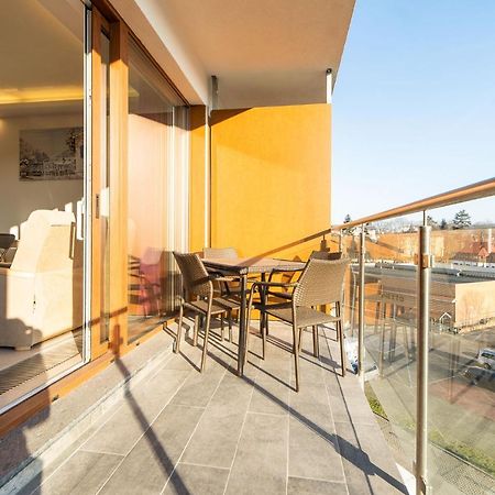 Apartamenty Flamingo By Noclegi Renters Мендзыздрое Экстерьер фото
