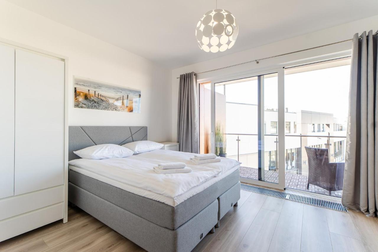 Apartamenty Flamingo By Noclegi Renters Мендзыздрое Экстерьер фото