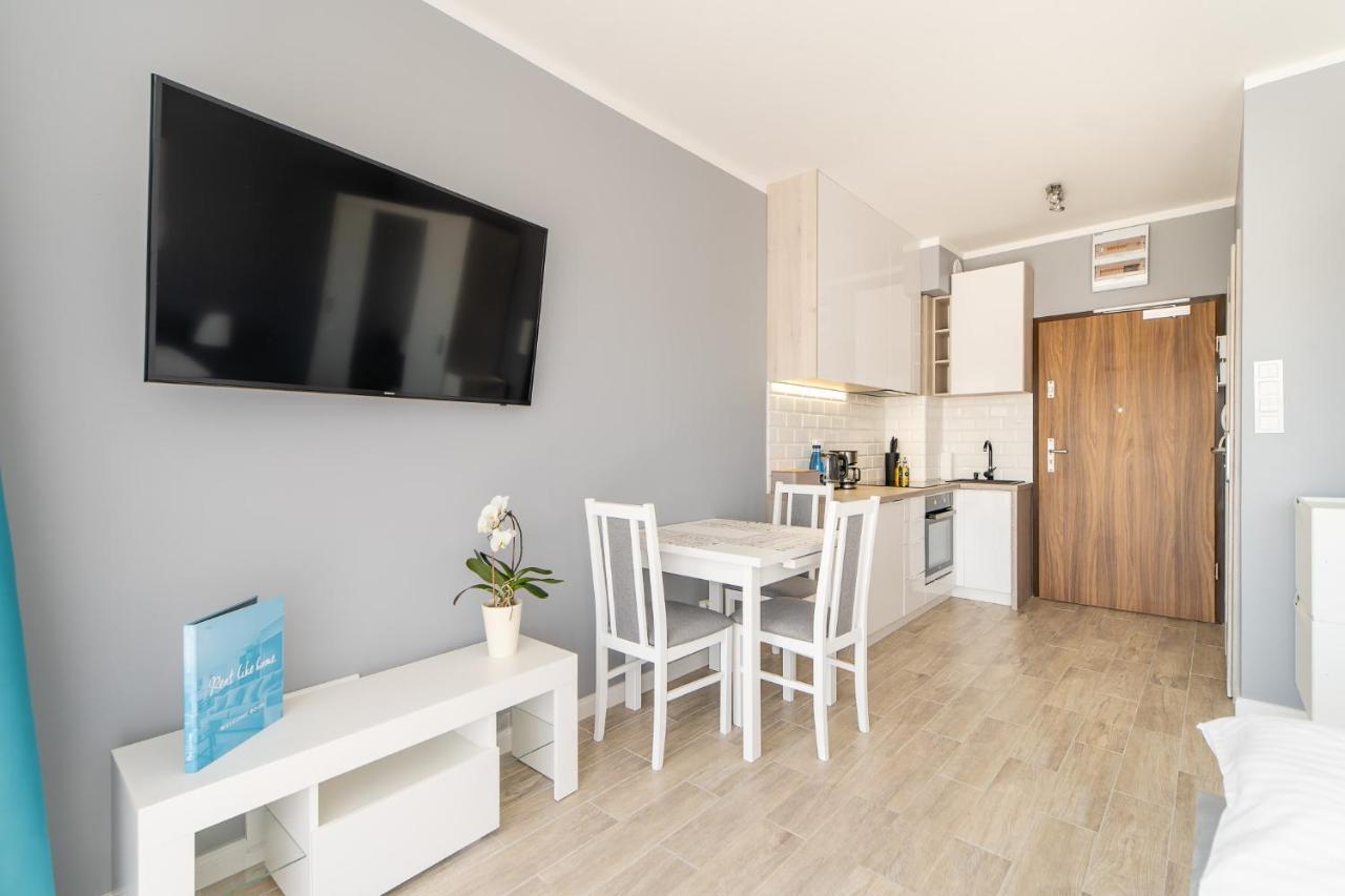 Apartamenty Flamingo By Noclegi Renters Мендзыздрое Экстерьер фото