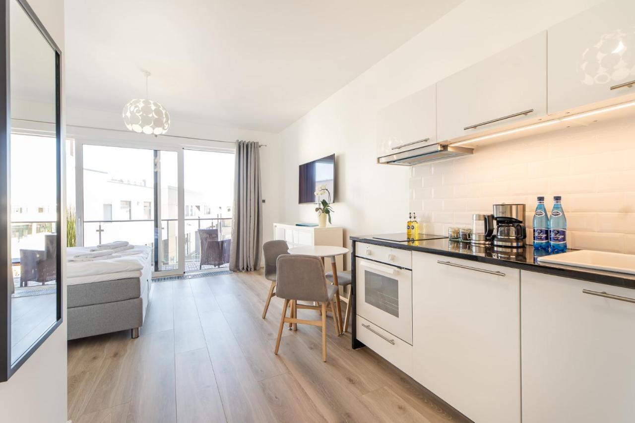 Apartamenty Flamingo By Noclegi Renters Мендзыздрое Экстерьер фото