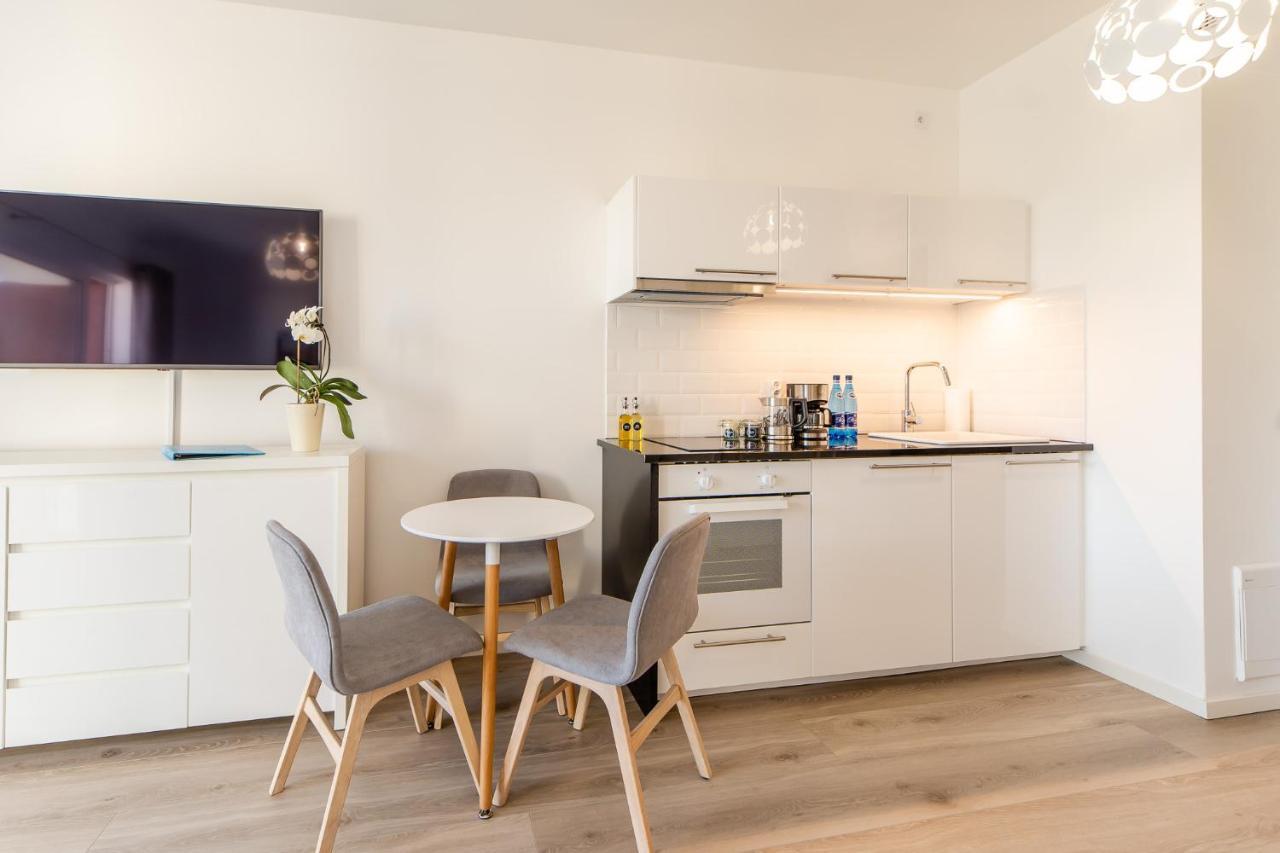 Apartamenty Flamingo By Noclegi Renters Мендзыздрое Экстерьер фото