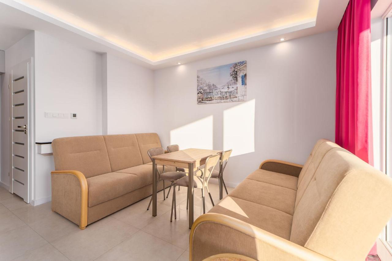 Apartamenty Flamingo By Noclegi Renters Мендзыздрое Экстерьер фото