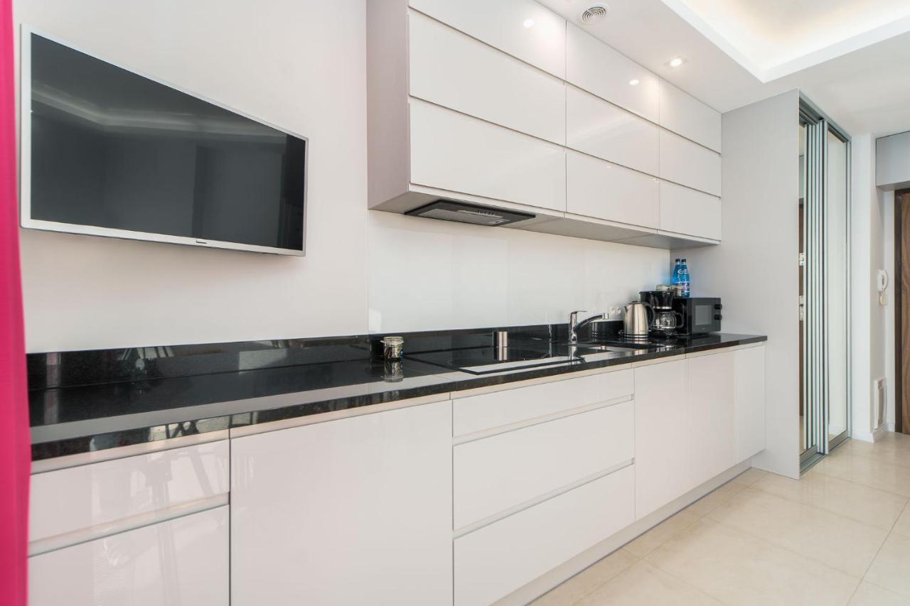 Apartamenty Flamingo By Noclegi Renters Мендзыздрое Экстерьер фото